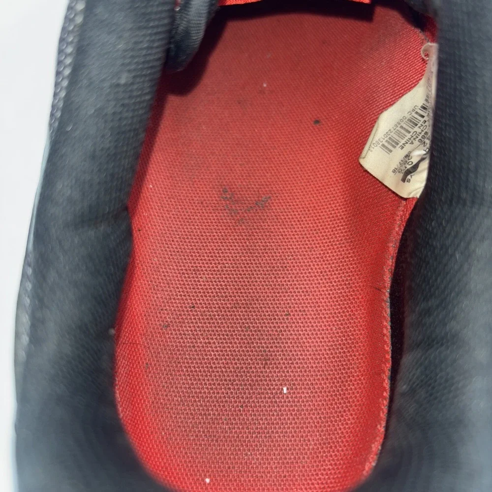 Nike Air Force 1 '07 Low Habanero Red‎ Shoes Size 8.5